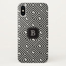 Recherche de motif grec iphone coques Preppy