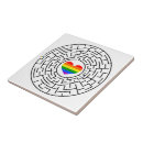 Zoek naar puzzels tegels Hart