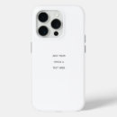 Recherche de photo numérique iphone coques Logo  moderne éditable imprimable