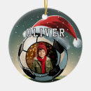 Recherche de ballon de football ornements Garçon