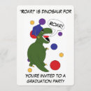 Recherche de tyrannosaurus invitations Trex