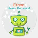 Recherche de robots autocollants Pour tous