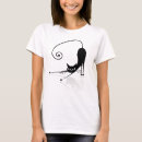 Recherche de chat stylisé tshirts Chaton