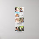Recherche de initiales impressions sur toile Pour elle