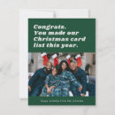 Zoek naar grappige kerstkaarten Humor