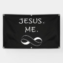 Zoek naar christelijke spandoeken Jesus