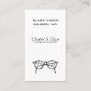 Recherche de optique cartes visite Oeil