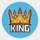 Recherche de bleu roi autocollants Royal