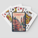 Recherche de l angleterre jeux de cartes Londres
