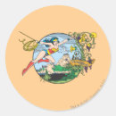 Recherche de étonner autocollants Merveille comique femme