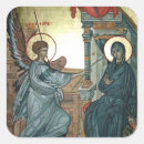 Recherche de icône religieuse autocollants Marie vierge