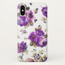 Zoek naar purple iphone hoesjes Bloemen