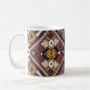 Recherche de tribal tasses Textile