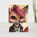 Recherche de renard toutes vœux cartes Nature