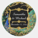 Recherche de vieux vintage autocollants Bride