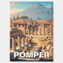 Recherche de vésuve magnets Pompéii