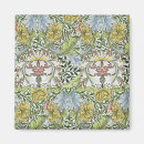 Recherche de motif floral magnets Victorien