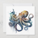 Recherche de belle plage invitations Aquarelle