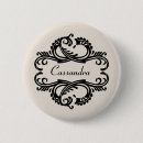 Recherche de damask badges Chic