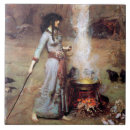 Recherche de mythologie carreaux Nymphe
