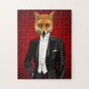 Recherche de costume puzzles Animaux