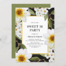 Recherche de vintage botanical invitations Botanique