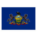 Recherche de drapeau pennsylvanie posters Patriotique