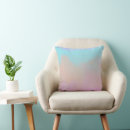 Recherche de nuages coussins Pastels