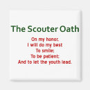 Recherche de scouts magnets Pour tous