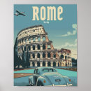 Zoek naar rome posters Waterverf