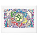 Recherche de aum posters Mandala