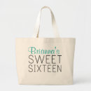 Recherche de bonbon 16 sacs Sweet sixteen