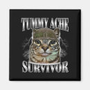 Recherche de meme refrigérateur magnets Chat