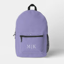Recherche de violets sacs Nom