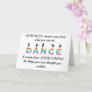 Zoek naar dans kaarten Ballerina