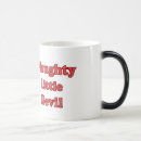 Recherche de diables rouges tasses Démon