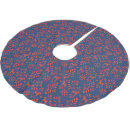 Recherche de motif jupon de sapin Rouge