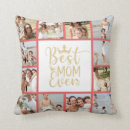 Recherche de rouge de corail coussins Famille