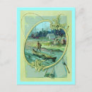Recherche de camping vintage cartes postales Forêt