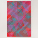 Recherche de complexe puzzles Coloré