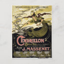 Recherche de cinderella cartes postales Cendrillon