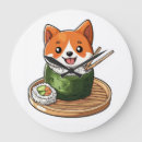 Zoek naar sushi klokken Grappig