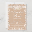 Recherche de papel picado mariage invitations Talavera