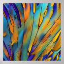 Recherche de plumes art Abstrait