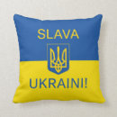 Recherche de symbole paix coussins Ukraine