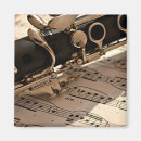 Recherche de clarinette magnets Instrument musical