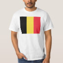 Recherche de drapeau belge vêtements National
