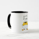 Zoek naar paaseieren mokken Decoratief