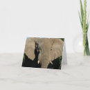 Recherche de défenses vœux cartes Pachyderme