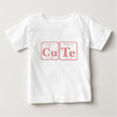 Recherche de table périodique bébé vêtements Mignon